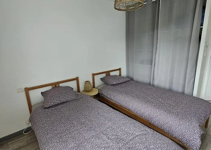 Paisible Climatisé Avec Jardin La Teste-de-Buch