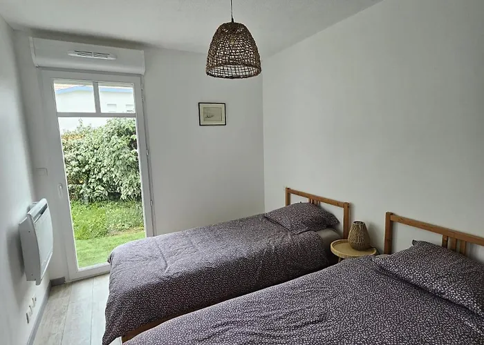 Paisible Climatisé Avec Jardin * La Teste-de-Buch