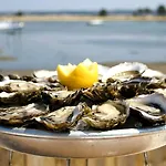 아파트 Paisible Climatise Avec Jardin 라테스트드뷔크