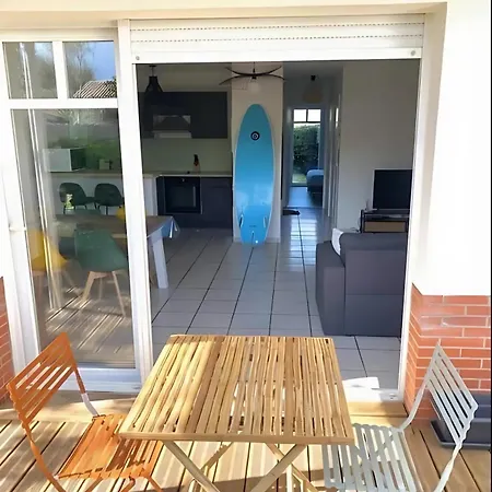 Apartment Paisible Climatise Avec Jardin *