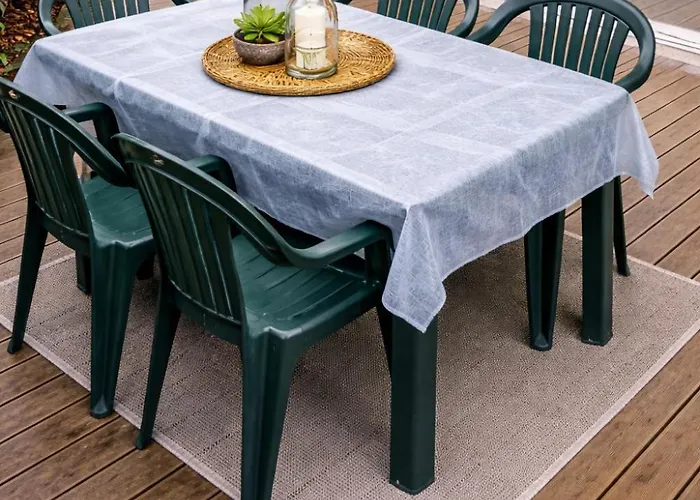 Paisible Climatise Avec Jardin * La Teste-de-Buch